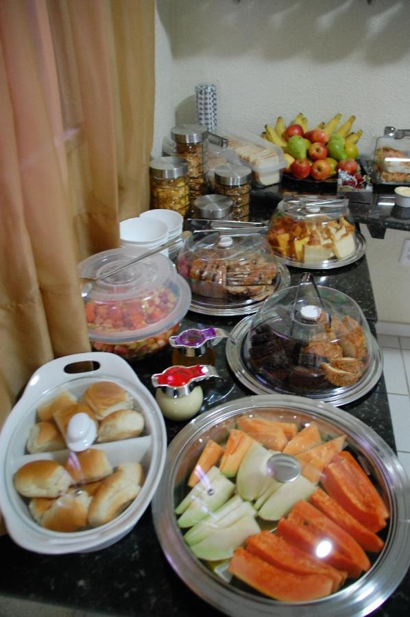 Hotel Netuno Beach Suites ฟอร์ตาเลซา ภายนอก รูปภาพ