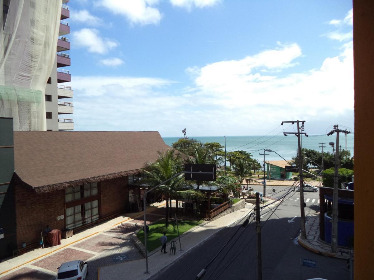 Hotel Netuno Beach Suites ฟอร์ตาเลซา ภายนอก รูปภาพ