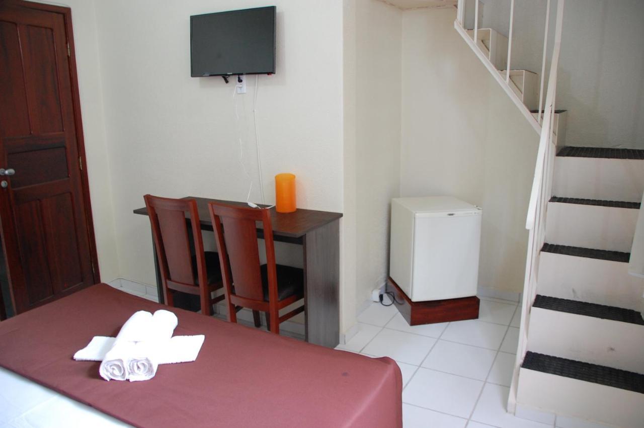 Hotel Netuno Beach Suites ฟอร์ตาเลซา ภายนอก รูปภาพ