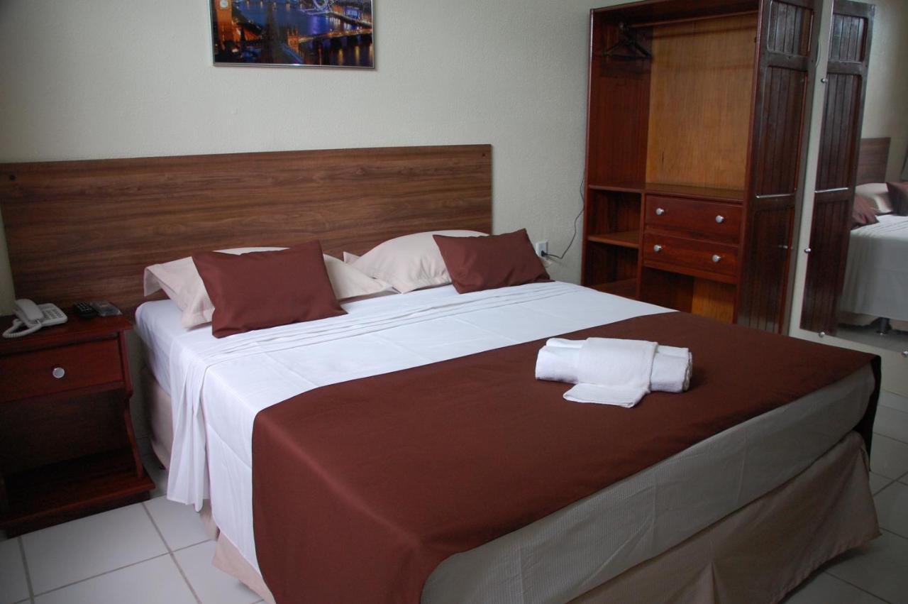 Hotel Netuno Beach Suites ฟอร์ตาเลซา ภายนอก รูปภาพ