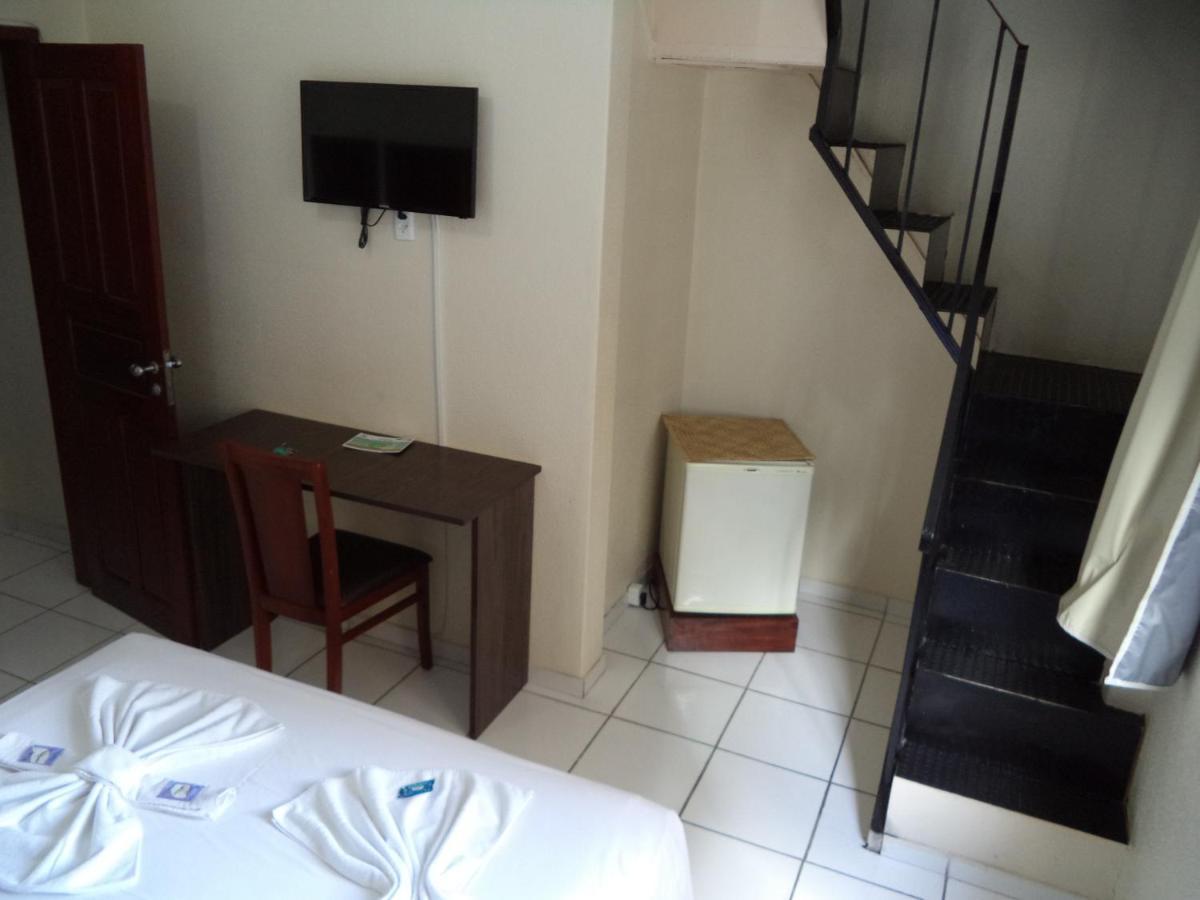 Hotel Netuno Beach Suites ฟอร์ตาเลซา ภายนอก รูปภาพ