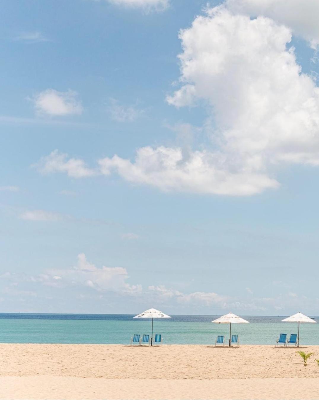Hotel Netuno Beach Suites ฟอร์ตาเลซา ภายนอก รูปภาพ