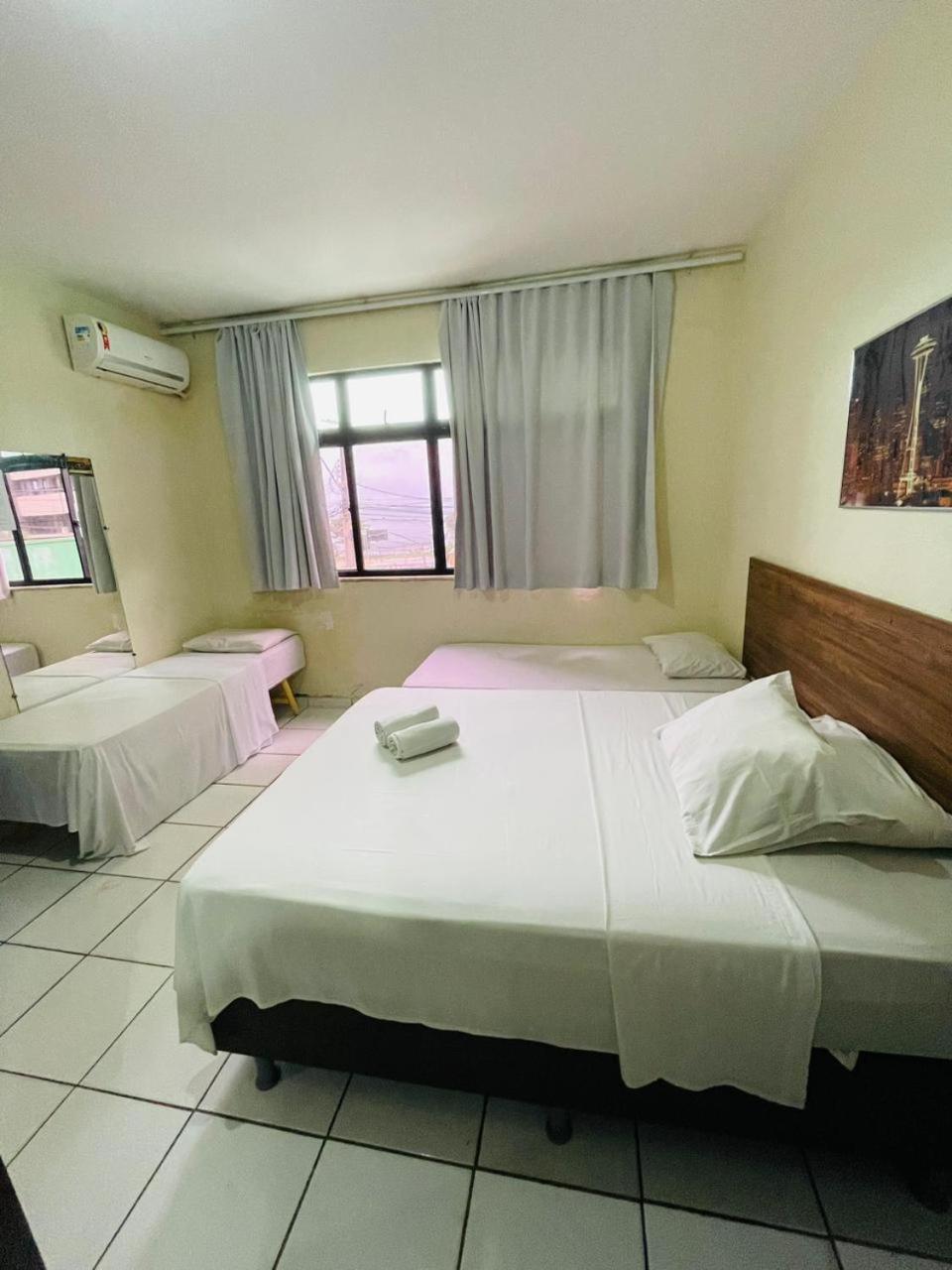 Hotel Netuno Beach Suites ฟอร์ตาเลซา ภายนอก รูปภาพ