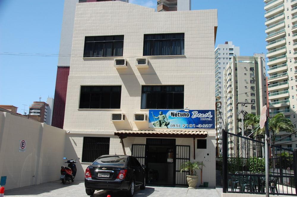 Hotel Netuno Beach Suites ฟอร์ตาเลซา ภายนอก รูปภาพ
