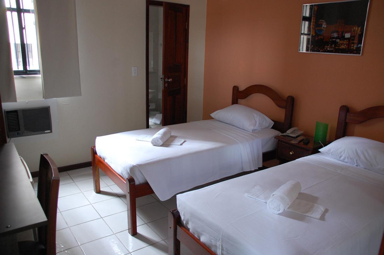 Hotel Netuno Beach Suites ฟอร์ตาเลซา ภายนอก รูปภาพ