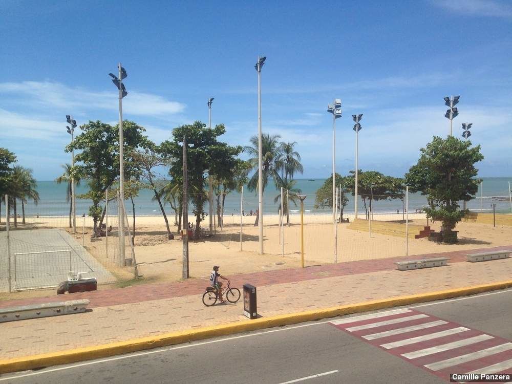 Hotel Netuno Beach Suites ฟอร์ตาเลซา ภายนอก รูปภาพ