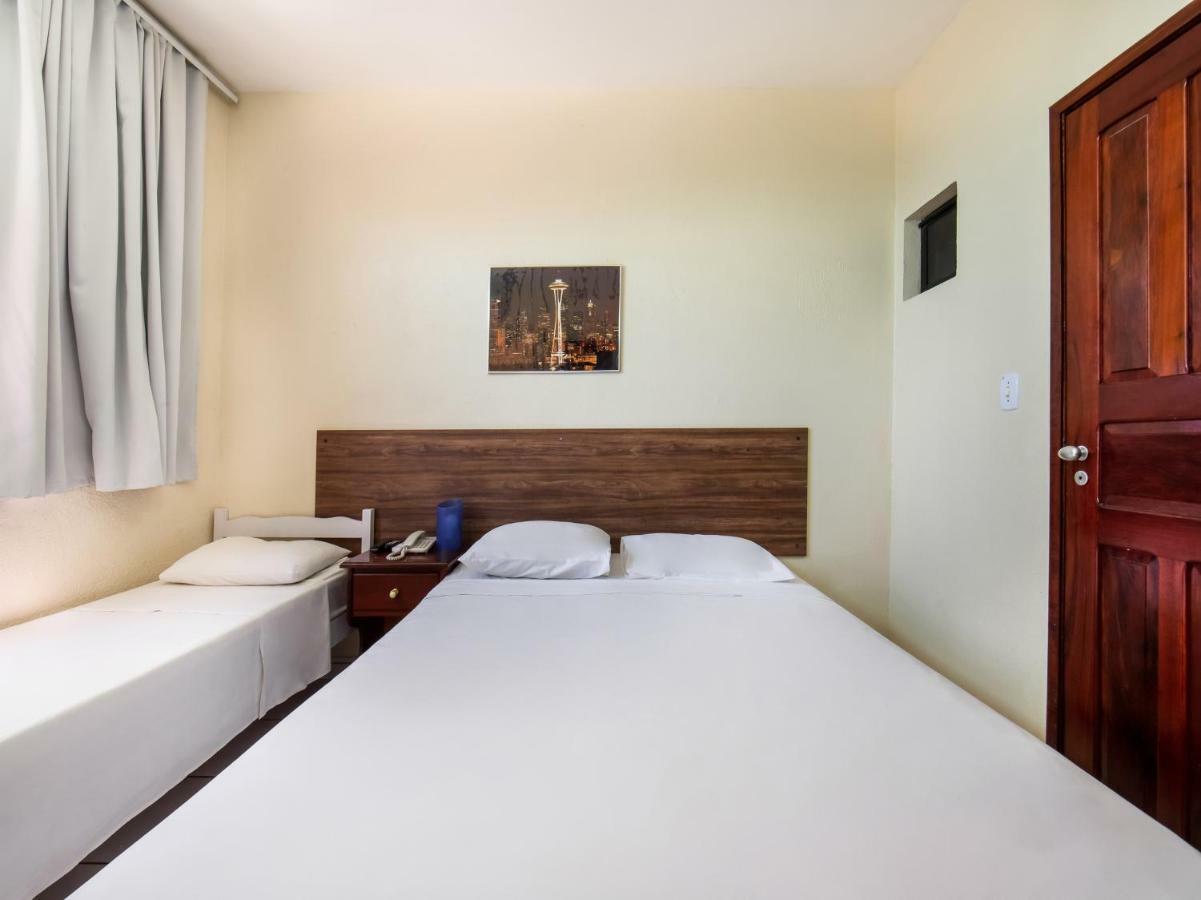 Hotel Netuno Beach Suites ฟอร์ตาเลซา ภายนอก รูปภาพ