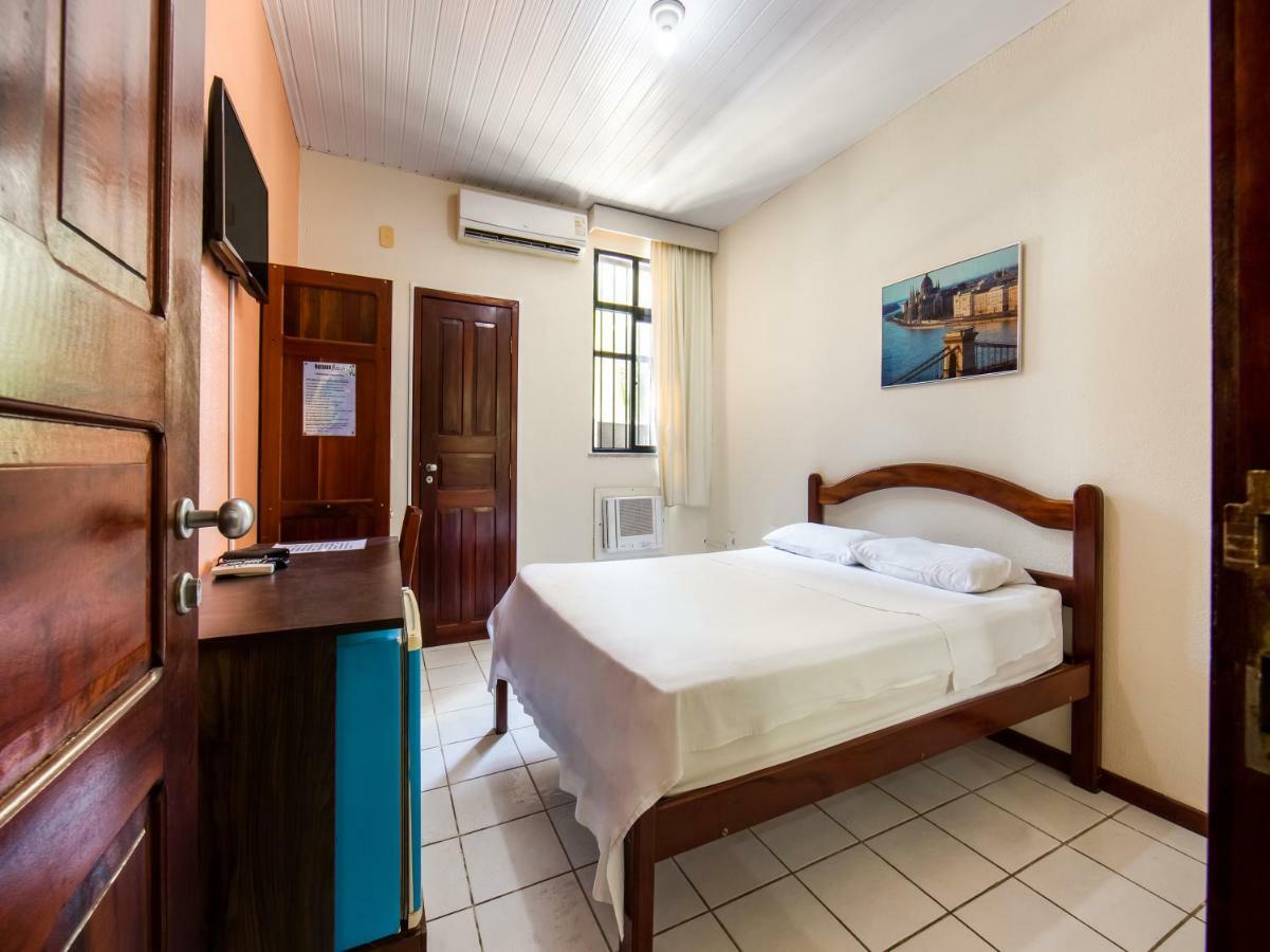 Hotel Netuno Beach Suites ฟอร์ตาเลซา ภายนอก รูปภาพ