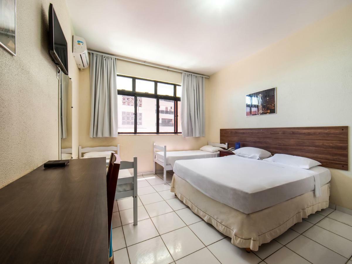 Hotel Netuno Beach Suites ฟอร์ตาเลซา ภายนอก รูปภาพ