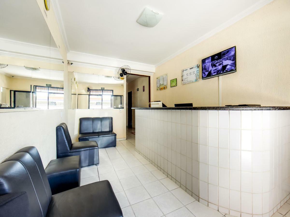 Hotel Netuno Beach Suites ฟอร์ตาเลซา ภายนอก รูปภาพ