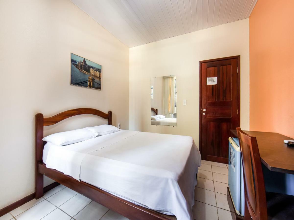 Hotel Netuno Beach Suites ฟอร์ตาเลซา ภายนอก รูปภาพ