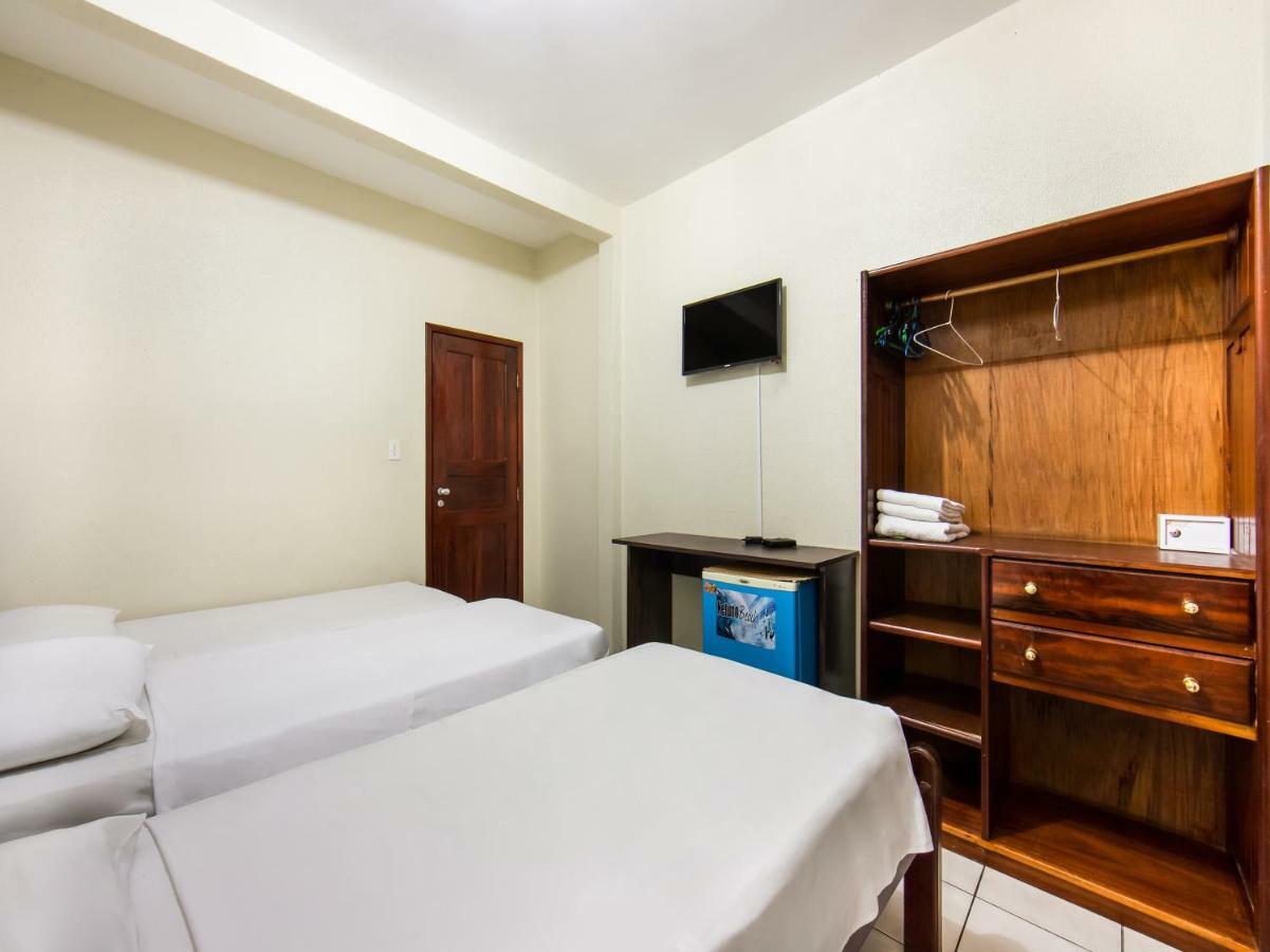 Hotel Netuno Beach Suites ฟอร์ตาเลซา ภายนอก รูปภาพ