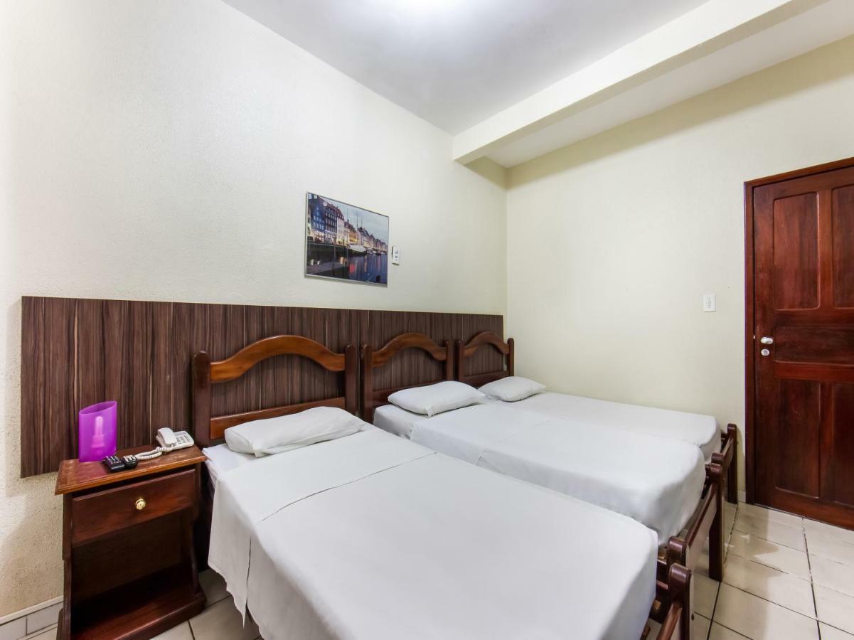 Hotel Netuno Beach Suites ฟอร์ตาเลซา ภายนอก รูปภาพ