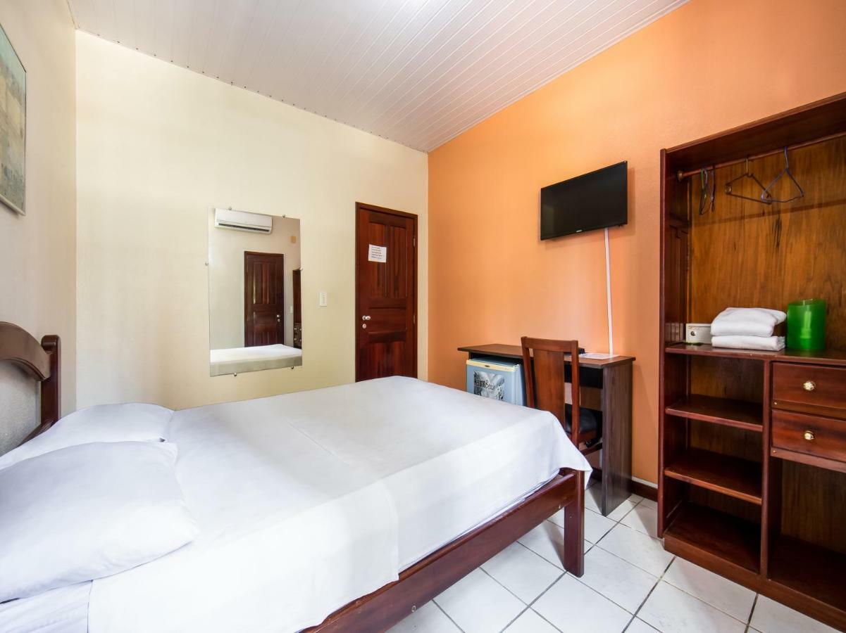 Hotel Netuno Beach Suites ฟอร์ตาเลซา ภายนอก รูปภาพ