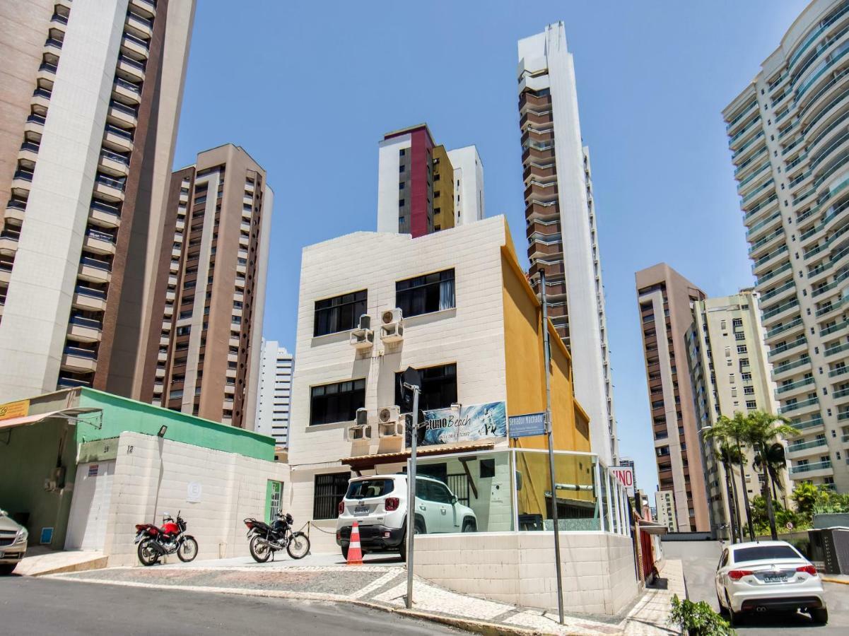Hotel Netuno Beach Suites ฟอร์ตาเลซา ภายนอก รูปภาพ