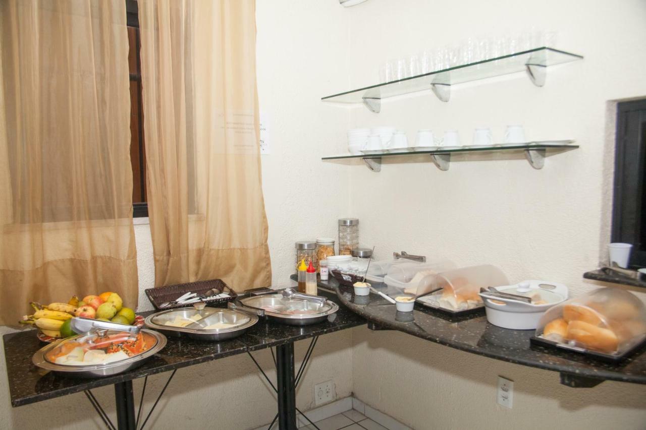 Hotel Netuno Beach Suites ฟอร์ตาเลซา ภายนอก รูปภาพ