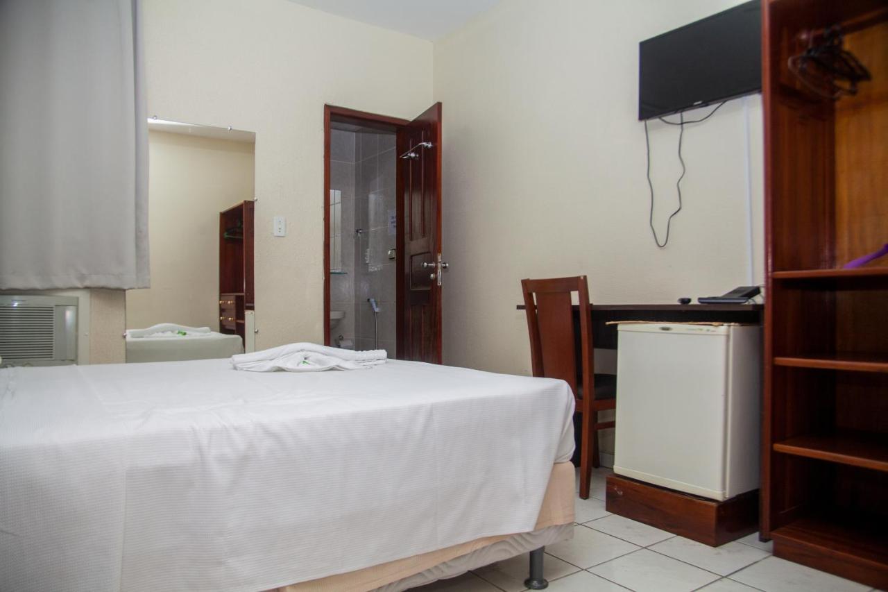 Hotel Netuno Beach Suites ฟอร์ตาเลซา ภายนอก รูปภาพ