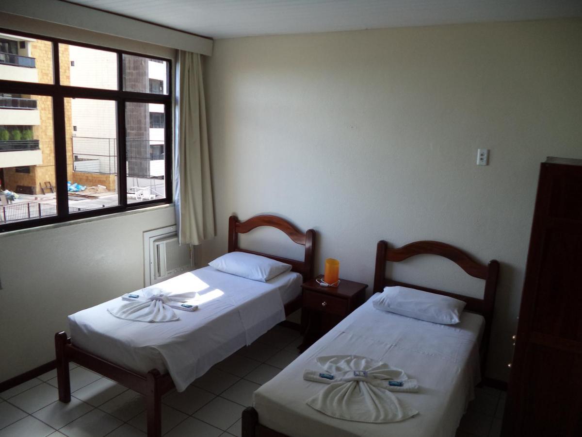 Hotel Netuno Beach Suites ฟอร์ตาเลซา ภายนอก รูปภาพ